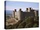 Harlech Castle, UNESCO World Heritage Site, Gwynedd, Wales, United Kingdom, Europe-Nigel Blythe-Premier Image Canvas