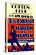 Harlem Is Heaven, 1932-null-Stretched Canvas