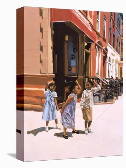 Harlem Jig, 2001-Colin Bootman-Premier Image Canvas