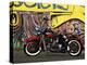 Harley Davidson Heritage Softail-null-Premier Image Canvas