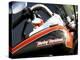 Harley Davidson Motorcycle-null-Premier Image Canvas