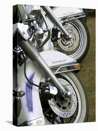 Harley Davidson Motorcycles-null-Premier Image Canvas