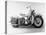 Harley-Davidson Racing Motorcycle-Loomis Dean-Premier Image Canvas