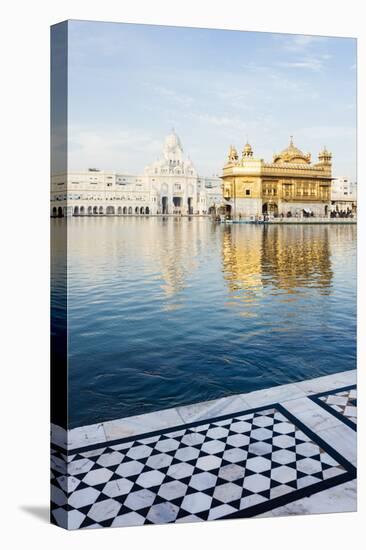 Harmandir Sahib (Golden Temple), Amritsar, Punjab, India-Ben Pipe-Premier Image Canvas