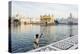 Harmandir Sahib (Golden Temple), Amritsar, Punjab, India-Ben Pipe-Premier Image Canvas