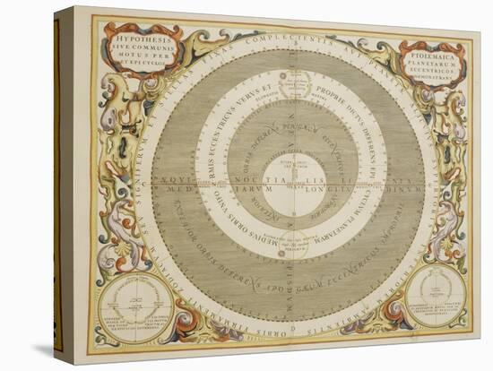 Harmonia Macrocosmica-Andreas Cellarius-Premier Image Canvas