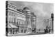 Harmonic Institution, Regent Street, from 'London and it's Environs in the Nineteenth Century'-Thomas Hosmer Shepherd-Premier Image Canvas