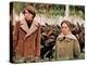 Harold And Maude, Bud Cort, Ruth Gordon, 1971-null-Stretched Canvas