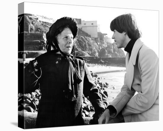 Harold and Maude-null-Stretched Canvas