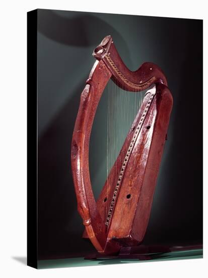 Harp-Celtic-Premier Image Canvas