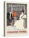 Harper's Bazar Midsummer Number-Edward Penfield-Stretched Canvas