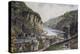 Harper's Ferry (From the Potomac Side)-Currier & Ives-Premier Image Canvas