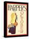 Harper's October-Edward Penfield-Stretched Canvas