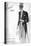 Harrods: the Mans Shop - Ascot 1937, 1937-null-Premier Image Canvas