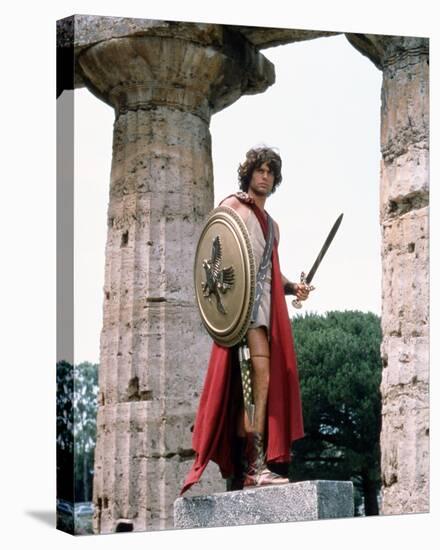 Harry Hamlin - Clash of the Titans-null-Stretched Canvas