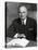 Harry Truman, President of U.S. in 1952-null-Stretched Canvas