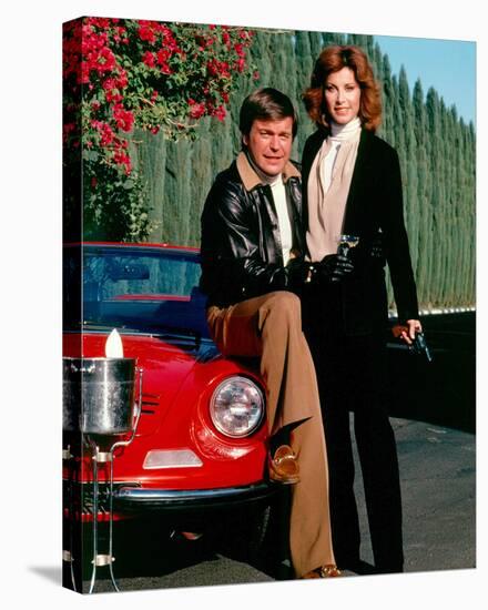 Hart to Hart-null-Stretched Canvas