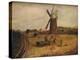 Harvest Scene, c1814-1859, (1914)-James Stark-Premier Image Canvas