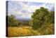 Harvest Time-John Clayton Adams-Premier Image Canvas