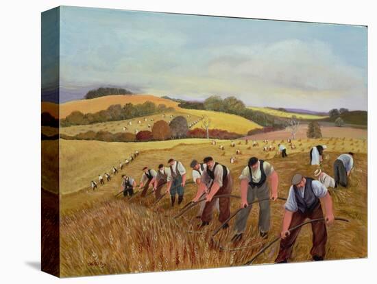 Harvest-Margaret Loxton-Premier Image Canvas