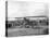 Harvey Crawford and Biplane at Tacoma (September 28, 1912)-Marvin Boland-Premier Image Canvas