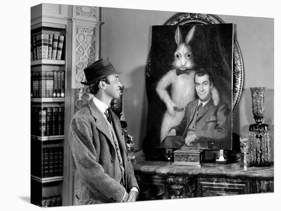 Harvey, James Stewart, 1950-null-Stretched Canvas