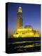 Hassan Ii Mosque, Casablanca, Morocco-Gavin Hellier-Premier Image Canvas