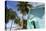Hastings Beach, Christ Church, Barbados, West Indies, Caribbean, Central America-Frank Fell-Premier Image Canvas