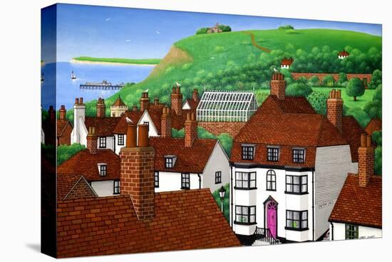Hastings Old Town, 2002-Larry Smart-Premier Image Canvas
