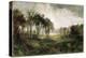 Hastings on Hudson-Jasper Francis Cropsey-Premier Image Canvas