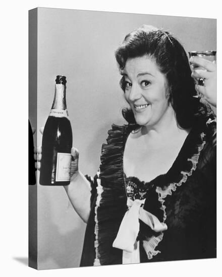 Hattie Jacques-null-Stretched Canvas