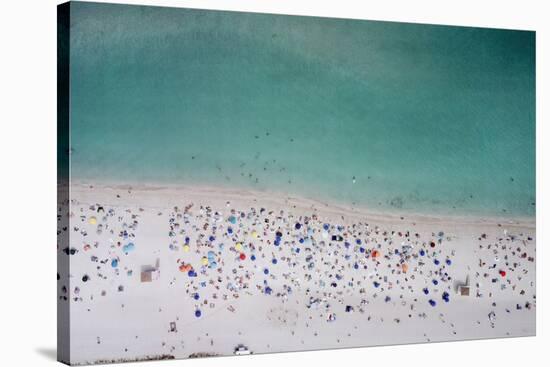 Haulover, Miami-null-Stretched Canvas