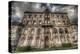 Haunted Exterior of Building-Nathan Wright-Premier Image Canvas