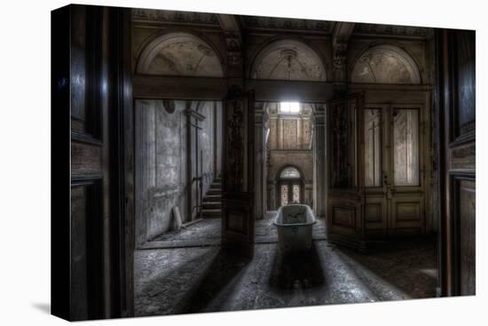 Haunted Interior Bathroom-Nathan Wright-Premier Image Canvas