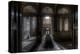 Haunted Interior Bathroom-Nathan Wright-Premier Image Canvas