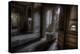 Haunted Interior Hallway-Nathan Wright-Premier Image Canvas