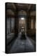Haunted Interior Hallway-Nathan Wright-Premier Image Canvas