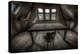 Haunted Interior Room-Nathan Wright-Premier Image Canvas