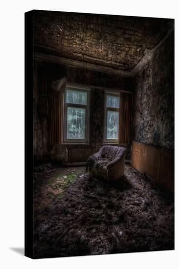 Haunted Interior Room-Nathan Wright-Premier Image Canvas
