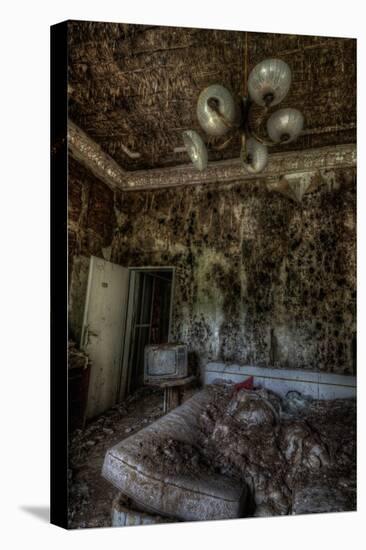 Haunted Interior Room-Nathan Wright-Premier Image Canvas