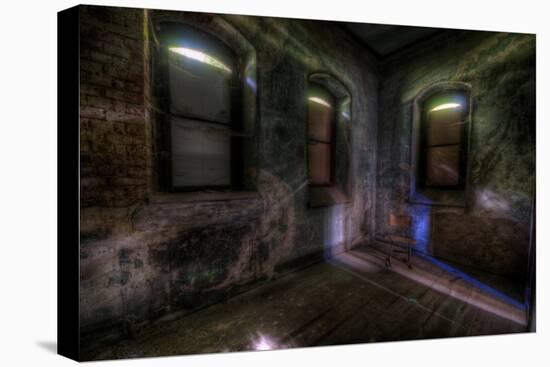 Haunted Interior-Nathan Wright-Premier Image Canvas