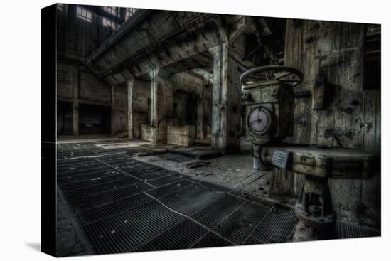 Haunted Interior-Nathan Wright-Premier Image Canvas