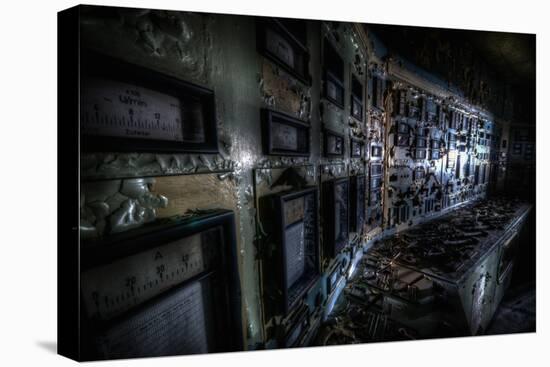 Haunted Interior-Nathan Wright-Premier Image Canvas