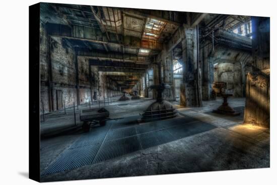 Haunted Interior-Nathan Wright-Premier Image Canvas