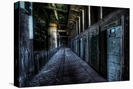 Haunted Interior-Nathan Wright-Premier Image Canvas