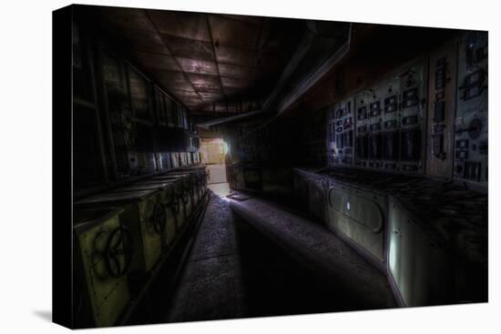 Haunted Interior-Nathan Wright-Premier Image Canvas