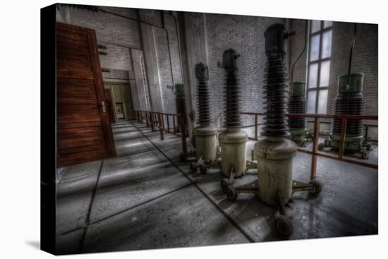 Haunted Interior-Nathan Wright-Premier Image Canvas