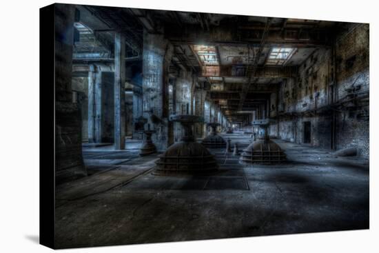 Haunted Interior-Nathan Wright-Premier Image Canvas