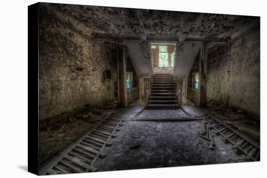 Haunted Interior-Nathan Wright-Premier Image Canvas