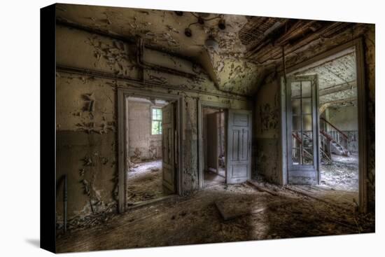 Haunted Interior-Nathan Wright-Premier Image Canvas